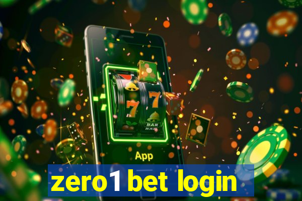 zero1 bet login